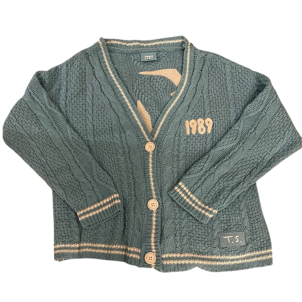 Taylor Swift 1989 Taylor’s Version cardigan Size medium / large